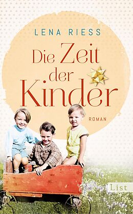 E-Book (epub) Die Zeit der Kinder von Lena Riess
