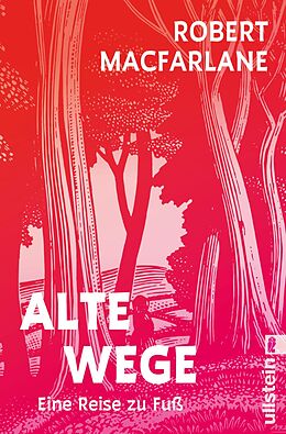 E-Book (epub) Alte Wege von Robert Macfarlane