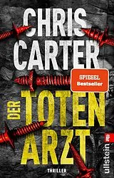 E-Book (epub) Der Totenarzt von Chris Carter