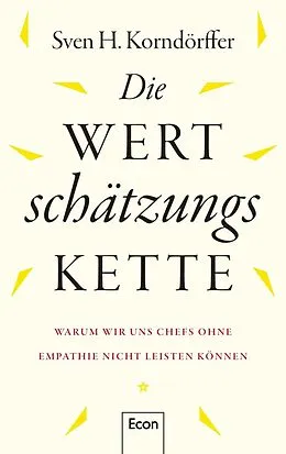 E-Book (epub) Die Wertschätzungskette von Sven H. Korndörffer