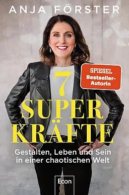 E-Book (epub) 7 Superkräfte von Anja Förster