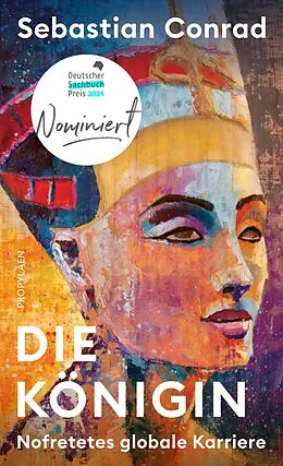 E-Book (epub) Die Königin von Sebastian Conrad