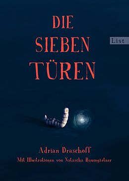 E-Book (epub) Die sieben Türen von Adrian Draschoff