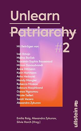 E-Book (epub) Unlearn Patriarchy 2 von Gonza Ngoumou