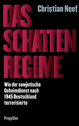 E-Book (epub) Das Schattenregime von Christian Neef