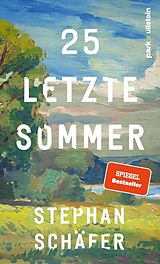 E-Book (epub) 25 letzte Sommer von Stephan Schäfer