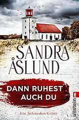 E-Book (epub) Dann ruhest auch du von Sandra Åslund