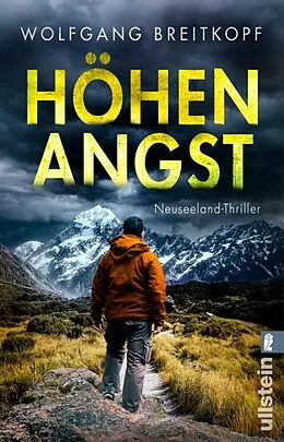 E-Book (epub) Höhenangst von Wolfgang Breitkopf