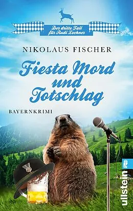 E-Book (epub) Fiesta Mord und Totschlag von Nikolaus Fischer