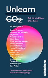 E-Book (epub) Unlearn CO2 von 
