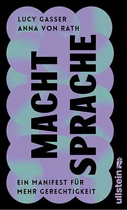 E-Book (epub) Macht Sprache von Lucy Gasser, Anna von Rath