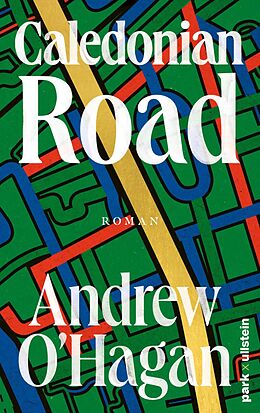 E-Book (epub) Caledonian Road von Andrew O'Hagan