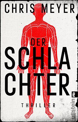 E-Book (epub) Der Schlachter von Chris Meyer