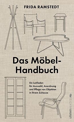 E-Book (epub) Das Möbel-Handbuch von Frida Ramstedt