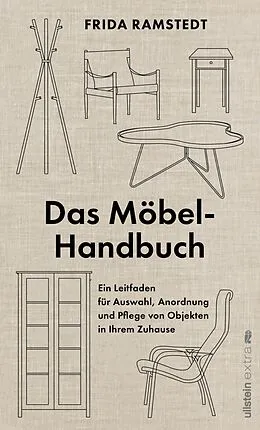E-Book (epub) Das Möbel-Handbuch von Frida Ramstedt