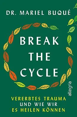 E-Book (epub) Break the Cycle von Mariel Buqué