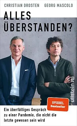 E-Book (epub) Alles überstanden? von Christian Drosten, Georg Mascolo