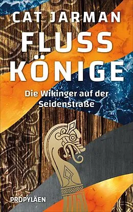 E-Book (epub) Flusskönige von Cat Jarman