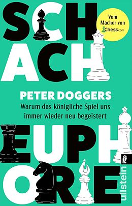 E-Book (epub) Schach-Euphorie von Peter Doggers