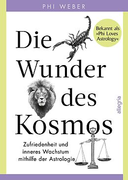 E-Book (epub) Die Wunder des Kosmos von Phi Morawietz