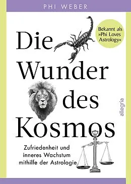 E-Book (epub) Die Wunder des Kosmos von Phi Weber