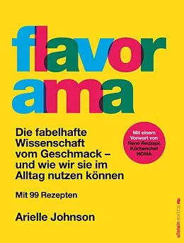 E-Book (epub) Flavorama von Arielle Johnson