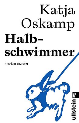 E-Book (epub) Halbschwimmer von Katja Oskamp