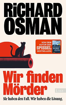 E-Book (epub) Wir finden Mörder von Richard Osman