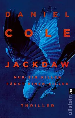 E-Book (epub) Jackdaw von Daniel Cole