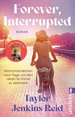 E-Book (epub) Forever, Interrupted von Taylor Jenkins Reid