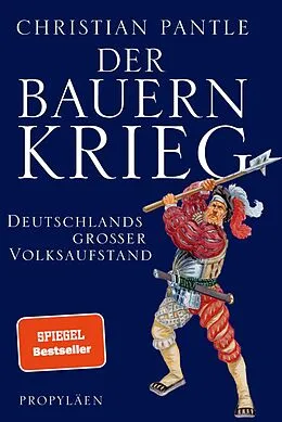 E-Book (epub) Der Bauernkrieg von Christian Pantle