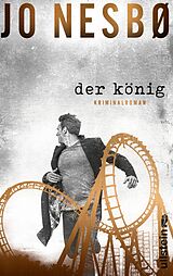 E-Book (epub) Der König von Jo Nesbø