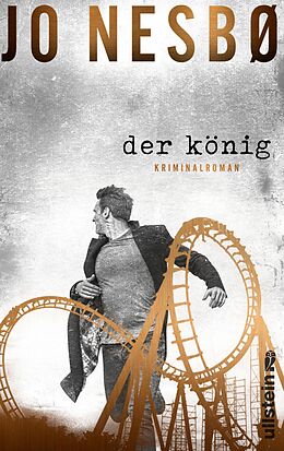 E-Book (epub) Der König von Jo Nesbø