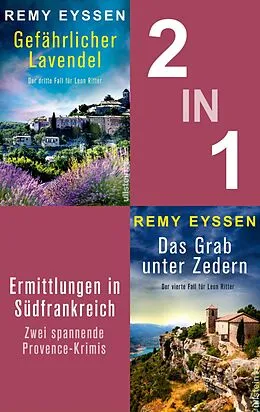 E-Book (epub) Gefährlicher Lavendel & Das Grab unter Zedern von Remy Eyssen