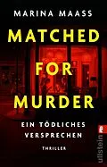 E-Book (epub) Matched for Murder von Marina Maass