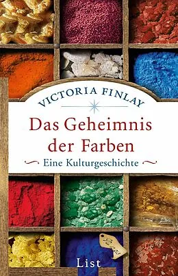 E-Book (epub) Das Geheimnis der Farben von Victoria Finlay