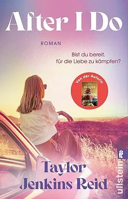 E-Book (epub) After I Do von Taylor Jenkins Reid