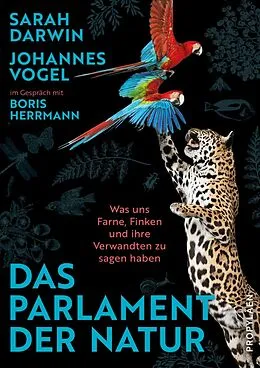 E-Book (epub) Das Parlament der Natur von Sarah Darwin, Johannes Vogel, Boris Herrmann