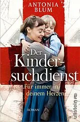 E-Book (epub) Der Kindersuchdienst von Antonia Blum