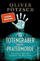 E-Book (epub) Der Totengräber und die Pratermorde von Oliver Pötzsch