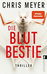E-Book (epub) Die Blutbestie von Chris Meyer