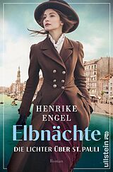 E-Book (epub) Elbnächte. Die Lichter über St. Pauli von Henrike Engel