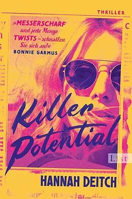 E-Book (epub) Killer Potential von Hannah Deitch