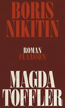 E-Book (epub) Magda Toffler von Boris Nikitin