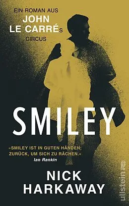 E-Book (epub) Smiley von Nick Harkaway
