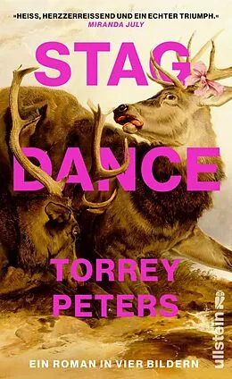 E-Book (epub) Stag Dance von Torrey Peters