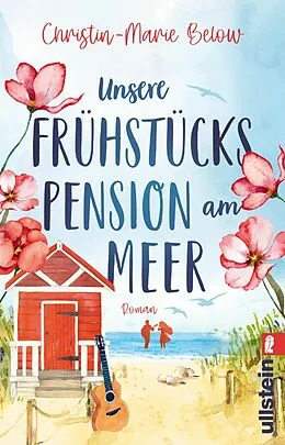 E-Book (epub) Unsere Frühstückspension am Meer von Christin-Marie Below