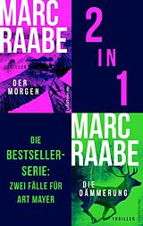 E-Book (epub) Der Morgen // Die Dämmerung von Marc Raabe