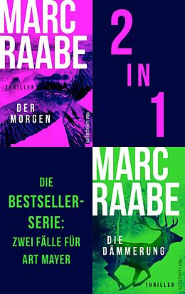 E-Book (epub) Der Morgen // Die Dämmerung von Marc Raabe