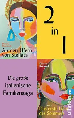 E-Book (epub) An den Ufern der Stellata &amp; Das erste Licht des Sommers von Daniela Raimondi